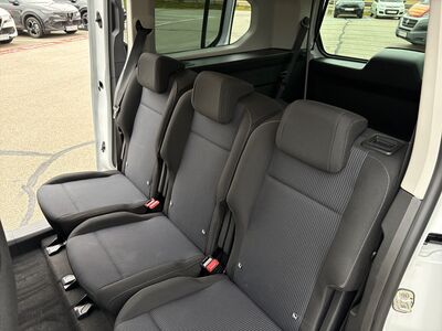 Fiat Doblo Vorführwagen