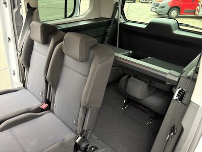 Fiat Doblo Vorführwagen