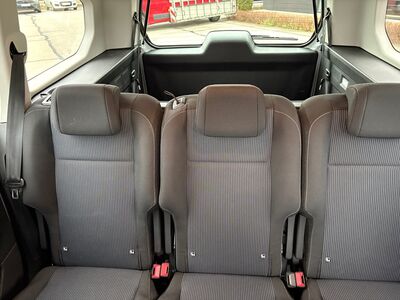 Fiat Doblo Vorführwagen