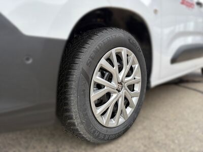 Fiat Doblo Vorführwagen