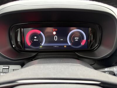 Fiat Doblo Vorführwagen