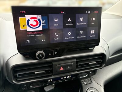 Fiat Doblo Vorführwagen