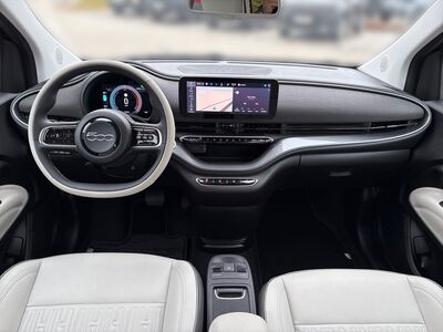 Fiat 500e Vorführwagen