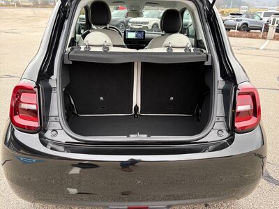 Fiat 500e Vorführwagen