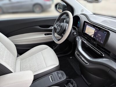 Fiat 500e Vorführwagen