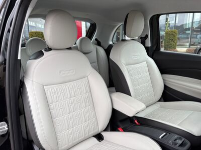Fiat 500e Vorführwagen