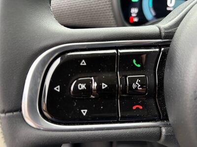 Fiat 500e Vorführwagen