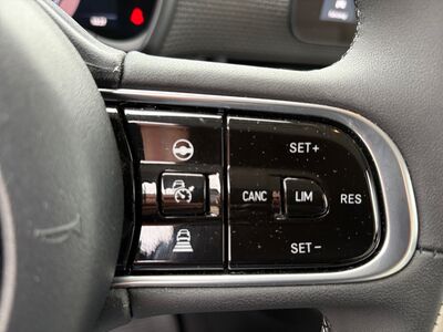 Fiat 500e Vorführwagen