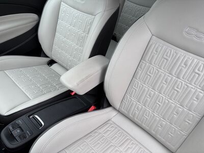 Fiat 500e Vorführwagen