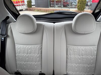 Fiat 500e Vorführwagen