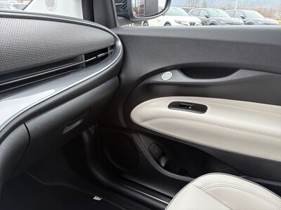 Fiat 500e Vorführwagen