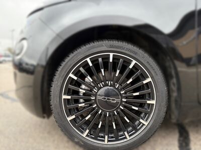 Fiat 500e Vorführwagen