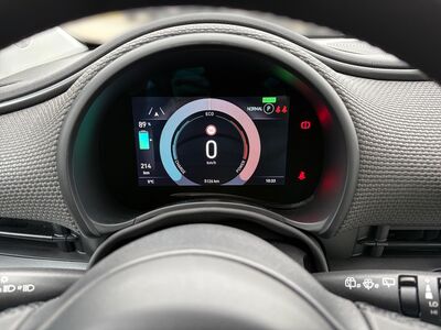 Fiat 500e Vorführwagen