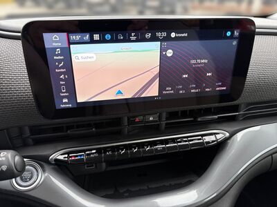 Fiat 500e Vorführwagen