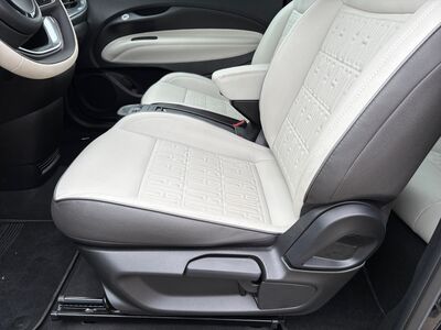 Fiat 500e Vorführwagen