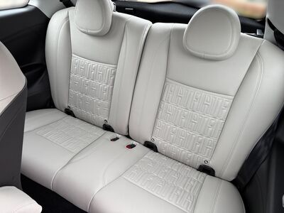 Fiat 500e Vorführwagen