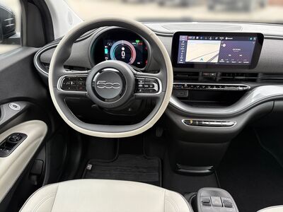 Fiat 500e Vorführwagen