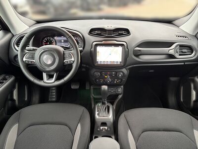 Jeep Renegade Vorführwagen Jeep Renegade Vorführwagen