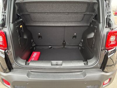 Jeep Renegade Vorführwagen Jeep Renegade Vorführwagen