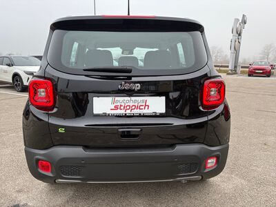 Jeep Renegade Vorführwagen Jeep Renegade Vorführwagen