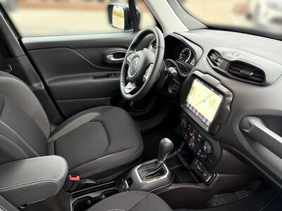 Jeep Renegade Vorführwagen Jeep Renegade Vorführwagen