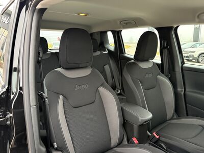 Jeep Renegade Vorführwagen Jeep Renegade Vorführwagen