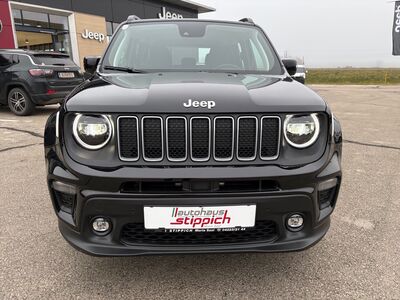 Jeep Renegade Vorführwagen Jeep Renegade Vorführwagen