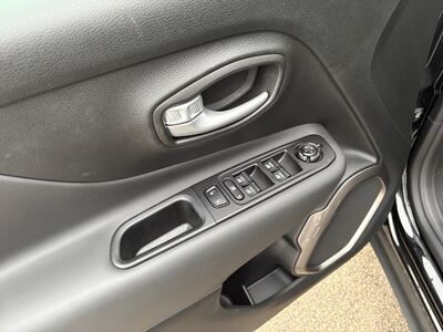 Jeep Renegade Vorführwagen Jeep Renegade Vorführwagen