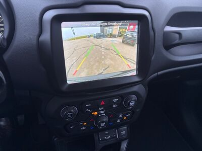 Jeep Renegade Vorführwagen Jeep Renegade Vorführwagen