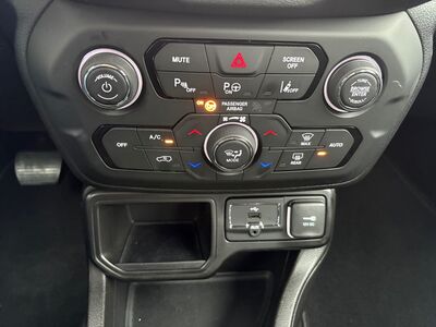 Jeep Renegade Vorführwagen Jeep Renegade Vorführwagen