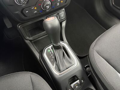 Jeep Renegade Vorführwagen Jeep Renegade Vorführwagen