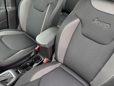 Jeep Renegade Vorführwagen Jeep Renegade Vorführwagen