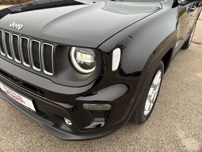 Jeep Renegade Vorführwagen Jeep Renegade Vorführwagen