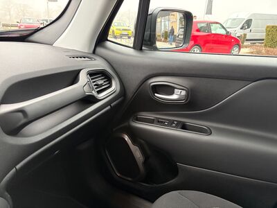 Jeep Renegade Vorführwagen Jeep Renegade Vorführwagen