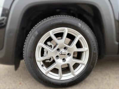 Jeep Renegade Vorführwagen Jeep Renegade Vorführwagen