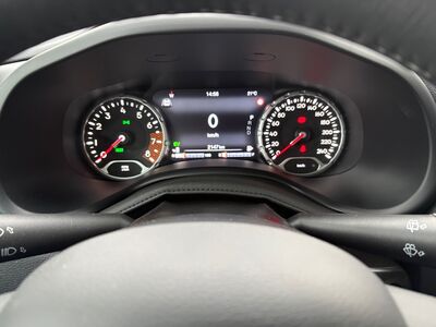 Jeep Renegade Vorführwagen Jeep Renegade Vorführwagen