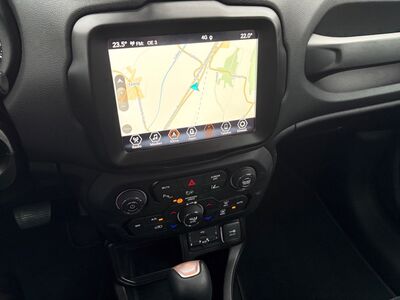 Jeep Renegade Vorführwagen Jeep Renegade Vorführwagen