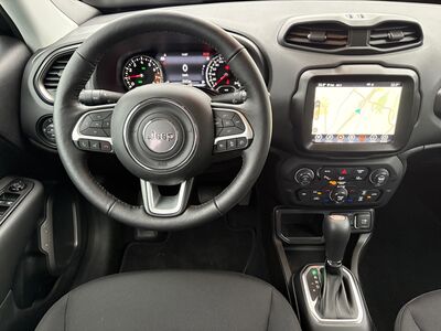 Jeep Renegade Vorführwagen Jeep Renegade Vorführwagen