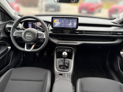 Jeep Avenger Vorführwagen Jeep Avenger Vorführwagen