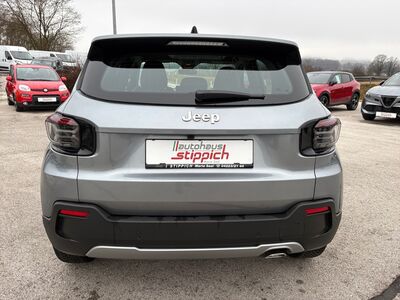 Jeep Avenger Vorführwagen Jeep Avenger Vorführwagen