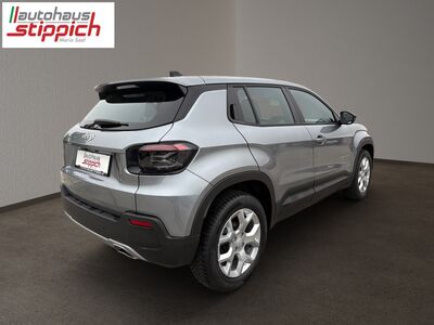 Jeep Avenger Vorführwagen Jeep Avenger Vorführwagen