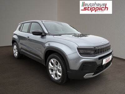 Jeep Avenger Vorführwagen Jeep Avenger Vorführwagen