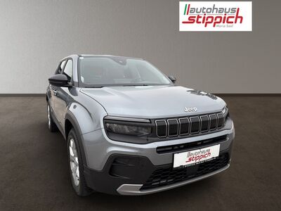 Jeep Avenger Vorführwagen Jeep Avenger Vorführwagen