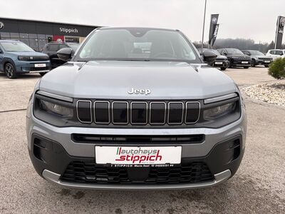 Jeep Avenger Vorführwagen Jeep Avenger Vorführwagen