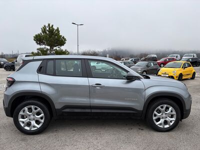 Jeep Avenger Vorführwagen Jeep Avenger Vorführwagen