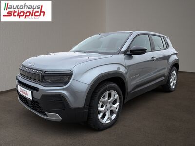 Jeep Avenger Vorführwagen Jeep Avenger Vorführwagen