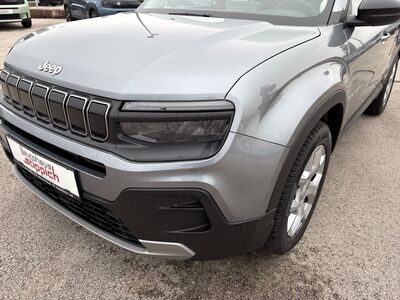 Jeep Avenger Vorführwagen Jeep Avenger Vorführwagen