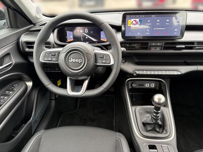 Jeep Avenger Vorführwagen Jeep Avenger Vorführwagen