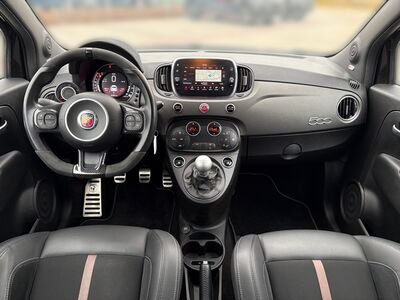 Abarth 500 Gebrauchtwagen Abarth 500 Gebrauchtwagen