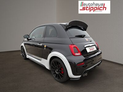 Abarth 500 Gebrauchtwagen Abarth 500 Gebrauchtwagen
